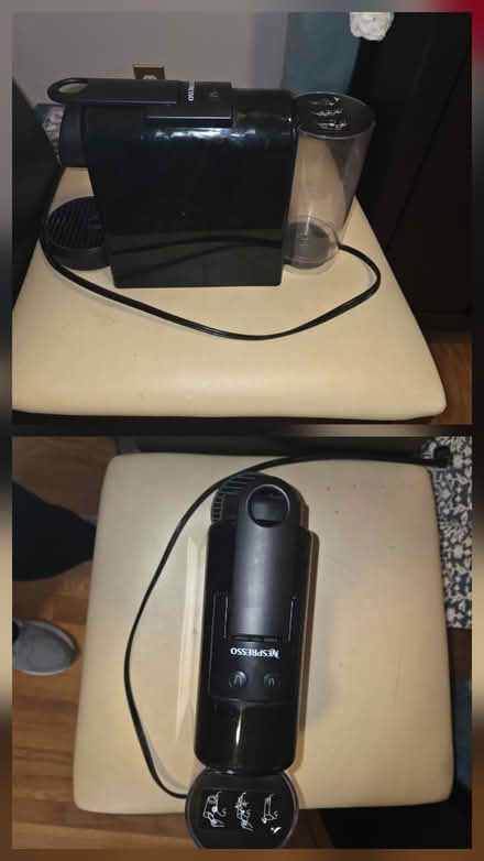 Photo of free Nespresso original machine (Keyport) #1