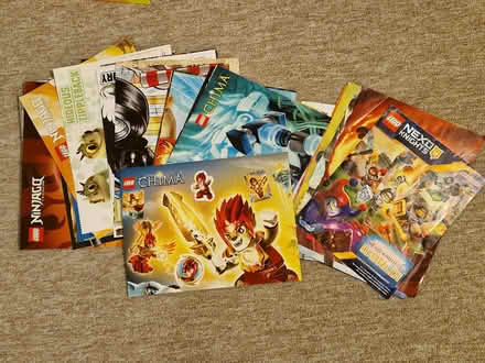 Photo of free Kids posters (Roslin EH25) #1