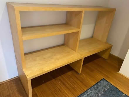 Photo of free Entertainment center (Shoreline) #1