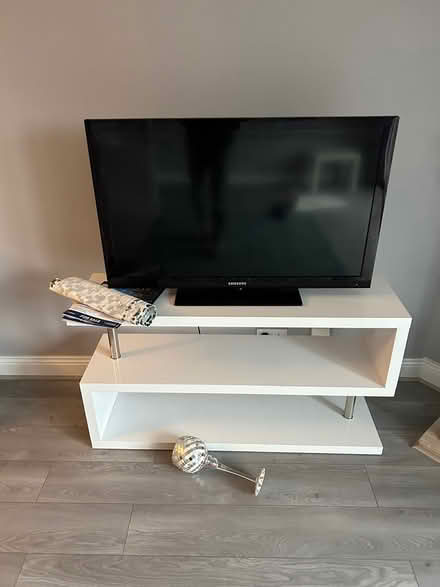Photo of free TV and tv stand (Dublin4) #1