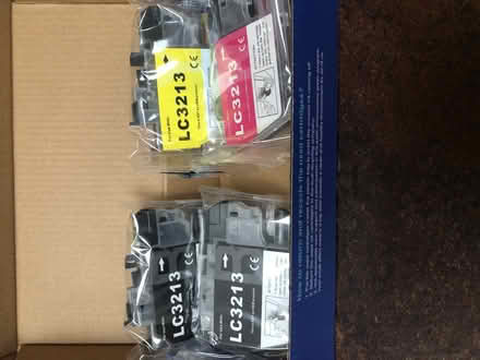 Photo of free Printer inks LC3213 (Golden Triangle NR2) #1