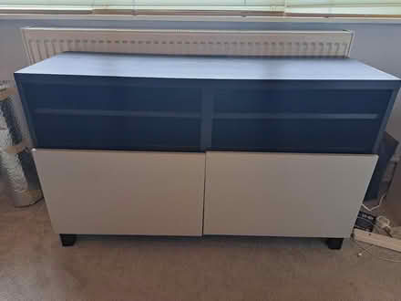 Photo of free Ikea sideboard TV unit (Heswall) #1