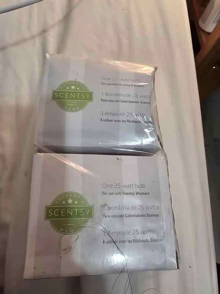 Photo of free Scents warmer bulb (Central Hamilton) #1