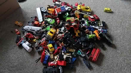 Photo of free Toy cars (Aylesbury Vale HP21) #1
