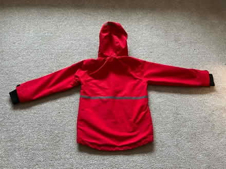 Photo of free 7 Year Old Waterproof Jacket (Adambrae EH54) #2