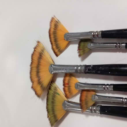 Photo of free fan brushes (Putnoe MK41) #1