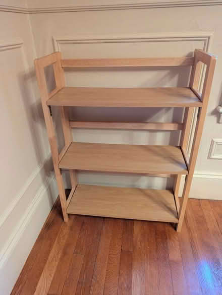 Photo of free Bookshelves (Belmont) #1
