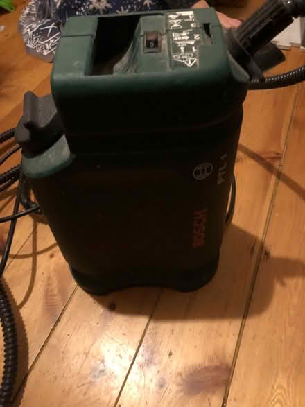 Photo of free Wallpaper steamer Bosch (Bristol BS5) #4