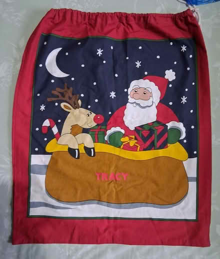 Photo of free Christmas present sack - Tracy (Brixton SW9) #1