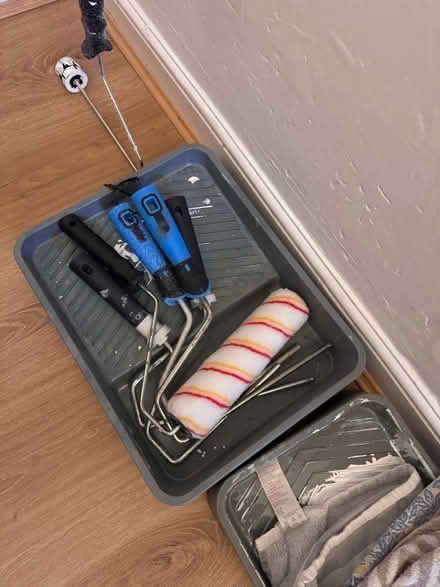 Photo of free Paint rollers and trays (Glasgow G20) #1