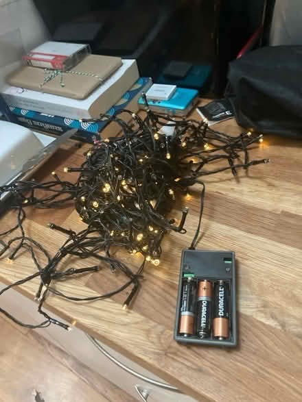 Photo of free Led Christmas lights (Deansgrange Road, Blackrock) #2