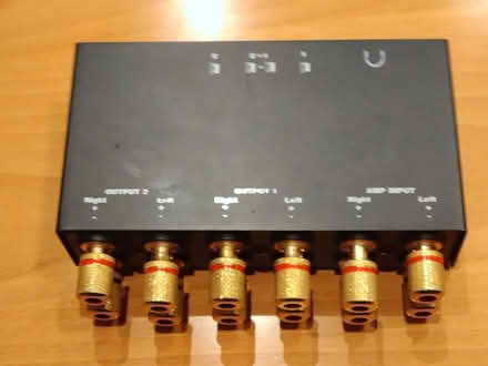 Photo of free B-Tech Speaker Control (Botley OX2) #4