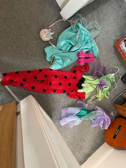 Photo of free Kids dress up - ages 5-6 (Wallasey CH45) #1