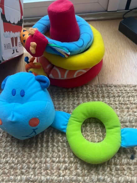 Photo of free 2 baby towers (West acton - W3) #4