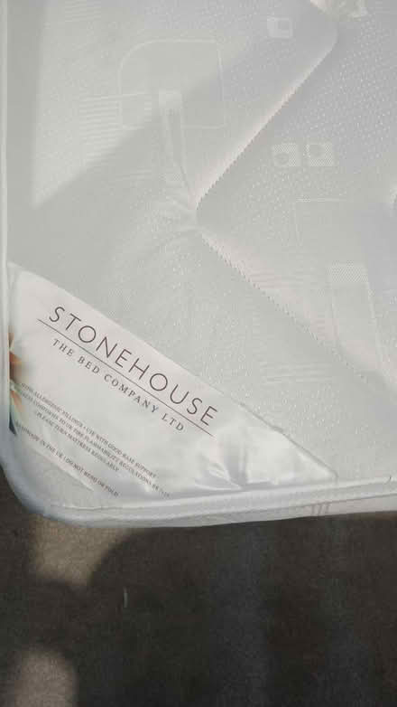 Photo of free Small Single Mattress (Br7) #2