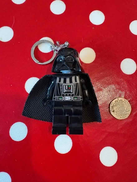 Photo of free Star Wars key ring (Buggs Bottom RG4) #1