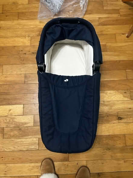 Photo of free Joie carrycot (Bromley) #1