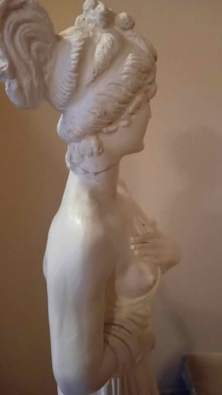Photo of free 19 inch figurine (repaired) (Garden City OX5) #3