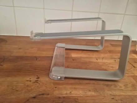 Photo of free laptop stand (Clerkenwell EC1R) #3