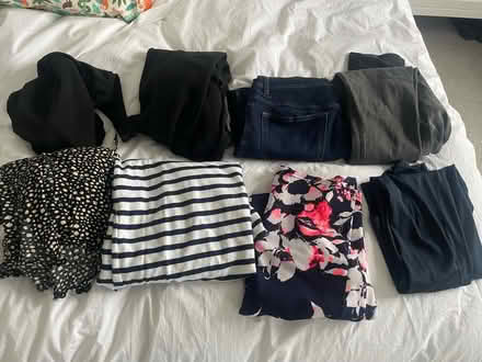 Photo of free Maternity clothes bundle (TN1) #1
