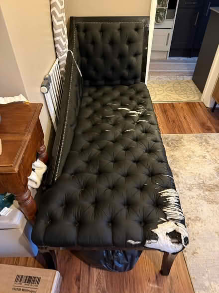 Photo of free Chaise Longue (Blackheath) #1