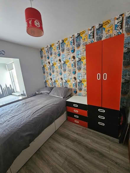 Photo of free Ikea Double Mattress (St Margaret's, Dublin) #3