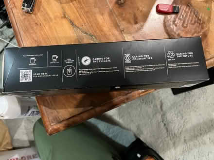 Photo of free Coffee pods (Kidlington OX5) #4