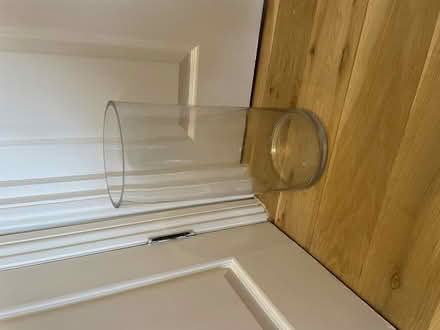Photo of free Large and long vase (Earls Court SW5) #1