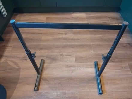 Photo of free Strong trestle legs (Teddington TW11) #1