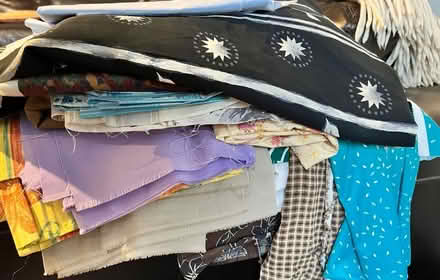 Photo of free Fabric bundle (TW12 - Hampton Hill) #1