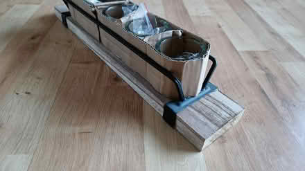 Photo of free Tea light Holder on stand (Tilehurst, Reading RG31) #3