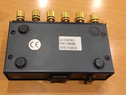 Photo of free B-Tech Speaker Control (Botley OX2) #3