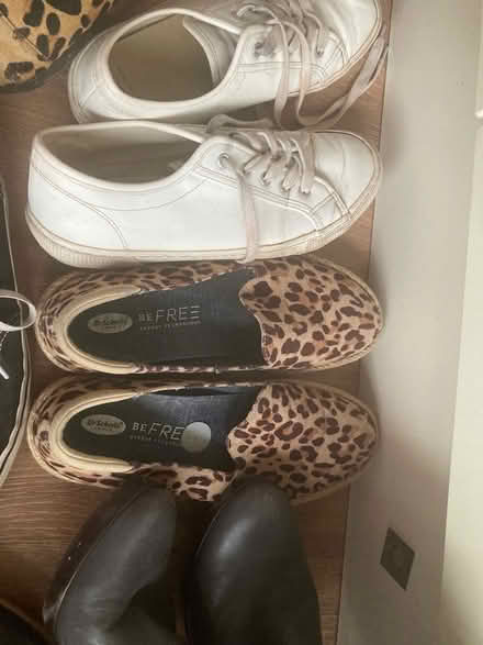 Photo of free Size 4 shoes (HG2) #3