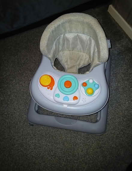Photo of free Baby walker (Sheffield S5 7NE) #2