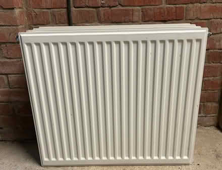 Photo of free 2 60 x 70cm radiators (Bicester OX26) #1