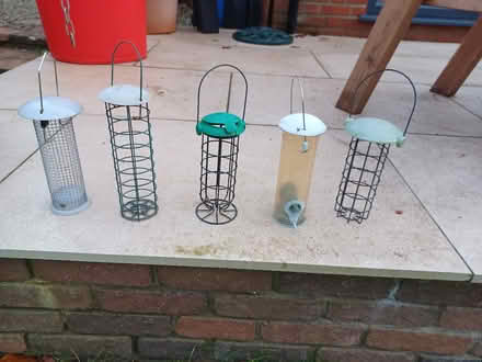 Photo of free Bird feeders (New Catton NR3) #1
