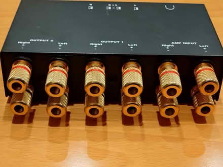 Photo of free B-Tech Speaker Control (Botley OX2) #2