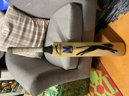 Photo of free Child’s cricket bat (Ambrosden OX25) #2
