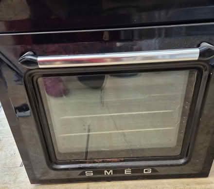 Photo of free Smeg double oven - integrated (Morden SM4) #1