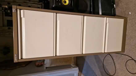 Photo of free 4 drawer filing cabinet (Stone Cross BN23) #1