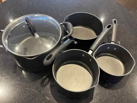 Photo of free Kitchen Pots Pans Utensils Boards (Costessey NR8) #1
