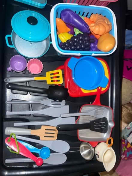 Photo of free Kitchen toys + others (NW11) #4
