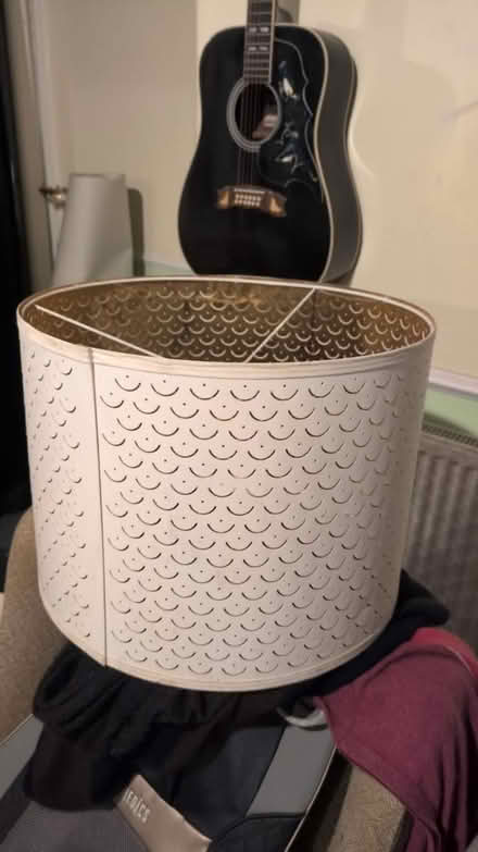 Photo of free IKEA lampshade (BN2 Hartington road) #1