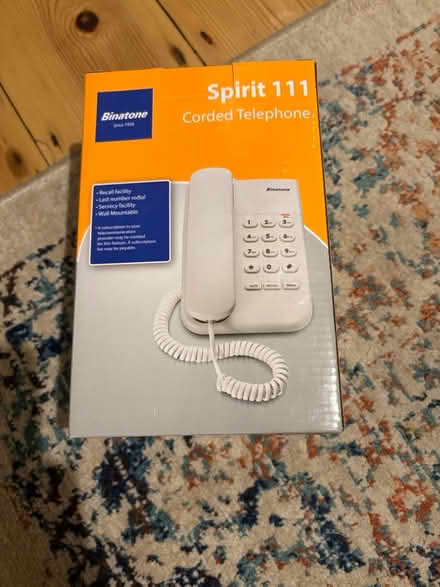 Photo of free Telephone (RG1) #1