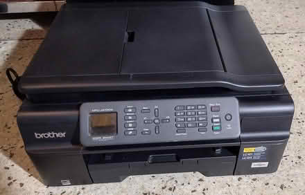 Photo of free Printer/Scanner/Fax (no ink) (Brooklyn 11218) #1
