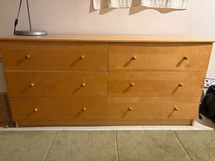 Photo of free IKEA dresser 63”wide x19” deep (Ballard Phinney) #1