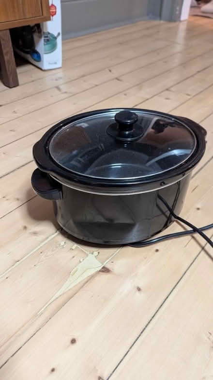 Photo of free Cookwork Slow Cooker (Musselburgh EH21) #2