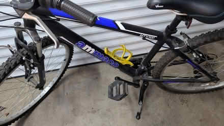 Photo of free Ammaco MTX300 mountain bike (Kimberley NG16) #2