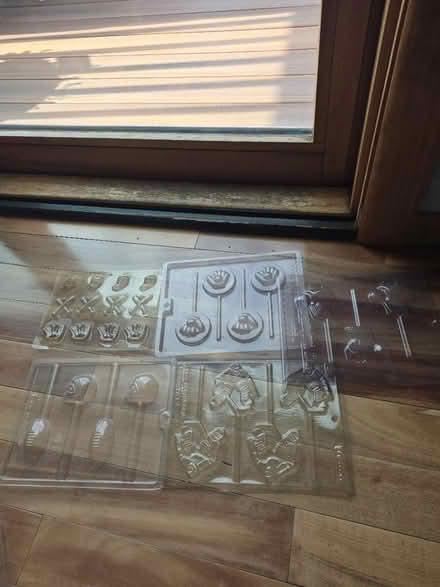 Photo of free Sports candy molds (Port Monmouth) #1