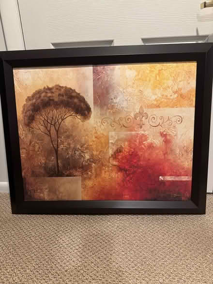 Photo of free Framed art print #2 (Succasunna) #1